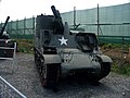 M7 Priest in Technikmuseum Sinsheim, Germany