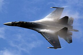 Su-35 (航空機) - Wikipedia