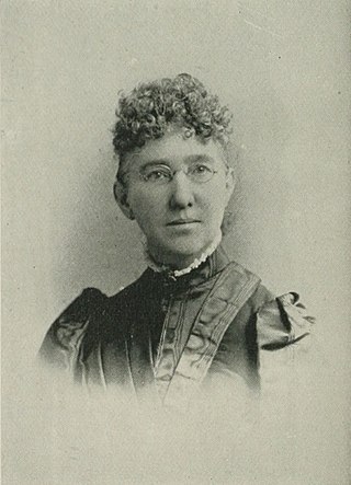 <span class="mw-page-title-main">Mary A. Miller</span> American editor, publisher of missionary periodicals