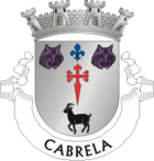 Coat of arms of Cabrela