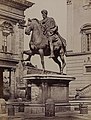 Photographie de la Statue de Marc Aurèle (Marcus Aurelius), Mougins, © (MACM) Musée d'art classique de Mougins.