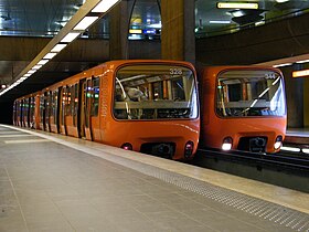 Image illustrative de l’article Métro de Lyon