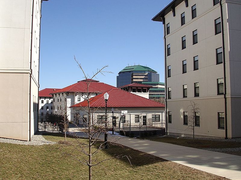 File:MSU Village Center.jpg