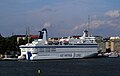 MS «Princess Maria» i Helsingfors august 2011