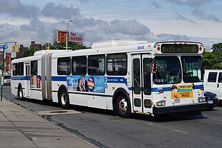 Bx15 (New York City bus)