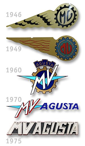 Mv Agusta: Die Geschichte, Technik, Modelle vor 1980