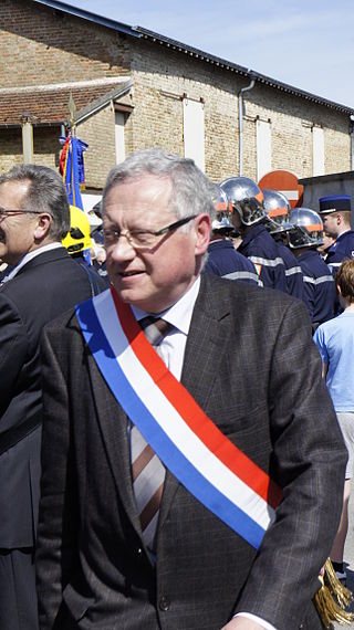 <span class="mw-page-title-main">Marc Laménie</span> French politician