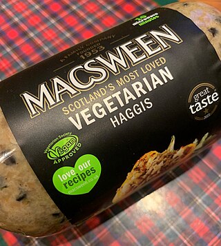 <span class="mw-page-title-main">Macsween (butcher)</span> Scottish food company