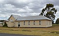 English: A former church in Maclagan, Queensland