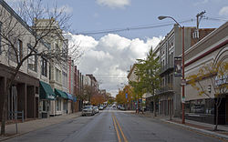 Main St., Lafayette, Indiana, Estados Unidos, 2012-10-15, DD 01.jpg
