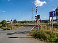 * Nomination Railway crossing in Mainroth --Ermell 04:12, 29 August 2024 (UTC) * Promotion Good quality --Llez 04:57, 29 August 2024 (UTC)