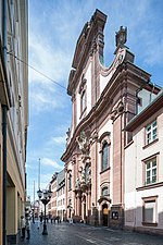 Augustinerkirche, Mainz