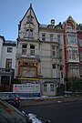 Art Nouveau huis Rue de la Vallée 40.jpg