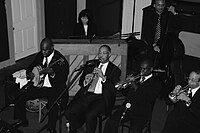 Tie Break (jazz ensemble) - Wikipedia