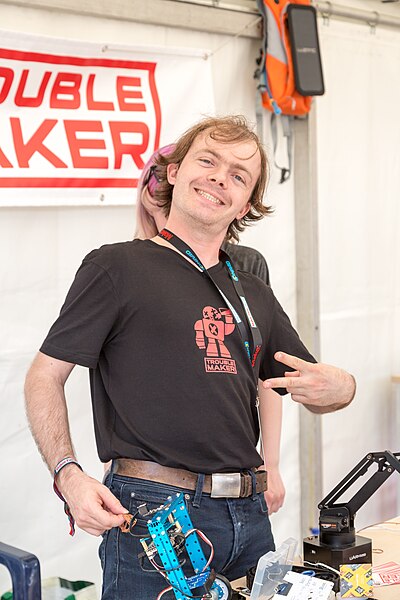 File:Maker Faire, Berlin (BL7C0212).jpg