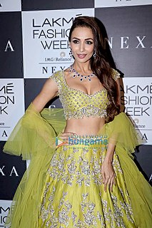 Malaika Arora Indian actress