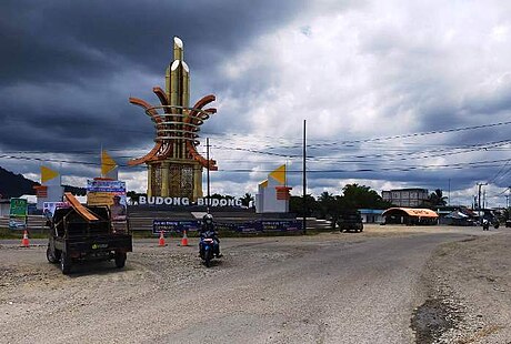 Kabupaten Mamuju Tengah