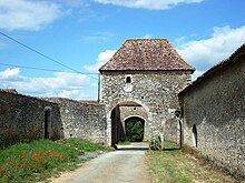 Manoir de Ponsay