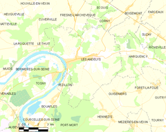 Map commune FR insee code 27016.png