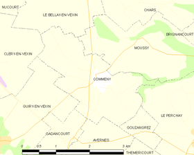 Map commune FR insee code 95169.png