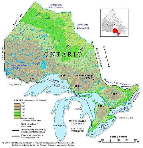 Онтарио на карте. Провинция Онтарио в Канаде карта. Канада штат Онтарио карта. Провинция Онтарио на карте. Онтарио город в Канаде на карте.