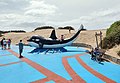 Mar de Ajó escultura ballena Orky.jpg
