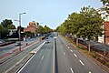 * Nomination: View of Avenue de la République from the pedestrian bridge Allée Gabriel, in Marcq-en-Barœul, France --Velvet 05:59, 2 September 2024 (UTC) * * Review needed