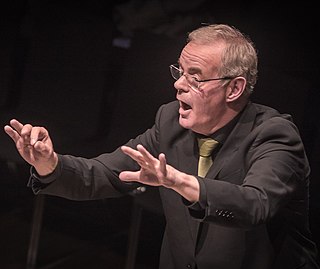 <span class="mw-page-title-main">Marcus Creed</span> English conductor