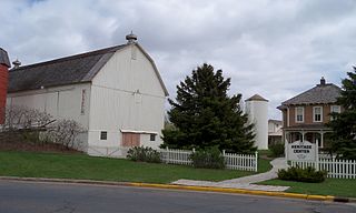 <span class="mw-page-title-main">Marcus Sears Bell Farm</span> United States historic place