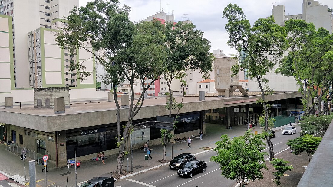 Estação Marechal Deodoro