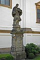 Nepomuk-Statue