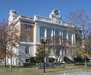 <span class="mw-page-title-main">Marshall County, Tennessee</span> County in Tennessee, United States