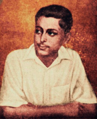 <span class="mw-page-title-main">Rameshwar Banerjee</span> Indian revolutionary (1925–1945)