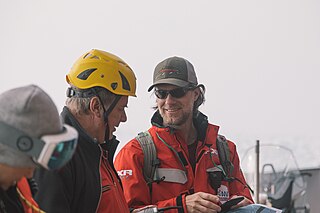 <span class="mw-page-title-main">Matthew Shupe</span> American mathematician, chemist, meteorologist and climatologogist