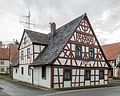 * Nomination Former guest house Jägerruh in Mauschendorf district Bamberg 1792 --Ermell 21:21, 7 November 2016 (UTC) Burnt sky Ezarate 22:06, 7 November 2016 (UTC) * Promotion Good quality. --Haeferl 01:43, 8 November 2016 (UTC)