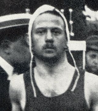 <span class="mw-page-title-main">Max Gumpel</span> Swedish water polo player