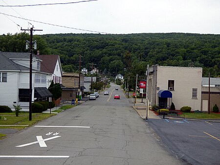 Mayfield PA