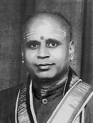 <span class="mw-page-title-main">Viswanatha Sastri</span> Indian carnatic singer (1893–1958)