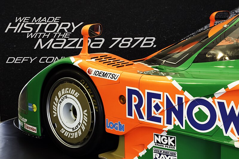 File:Mazda 787B (5894739146).jpg