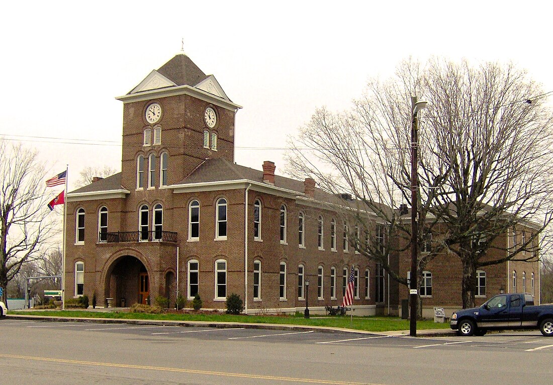 Meigs County, Tennessee