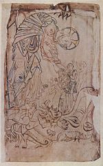 Thumbnail for Tiberius Psalter