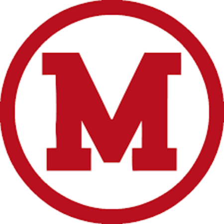 Melrose High School Logo