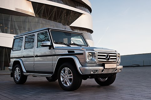 Mercedes-Benz Museum