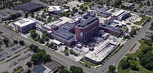 Mercy Medical Center (Cedar Rapids, Iowa)