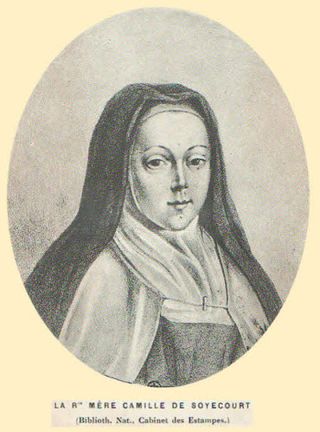 <span class="mw-page-title-main">Camille de Soyécourt</span> French Carmelite