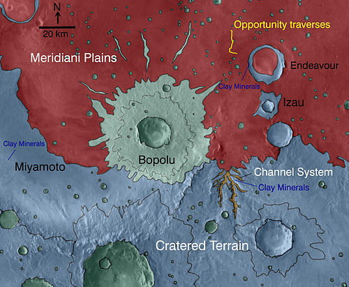 Opportunity: Objetivos de la misión, Diseño y construcción del rover, Energía