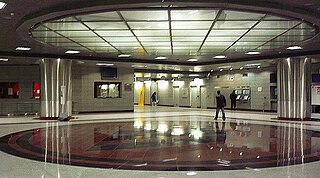 <span class="mw-page-title-main">Line 3 (Athens Metro)</span> Rapid transit line in Athens, Greece