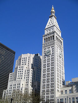 Metropolitan Life Insurance Company Tower