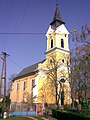 Römisch-katholische Kirche Szent Anna