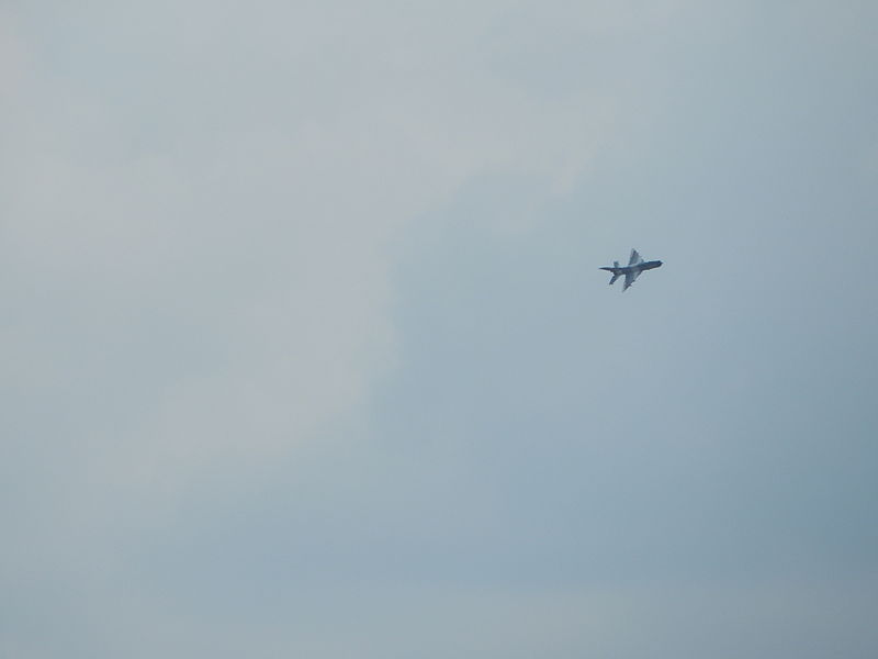 File:MiG-21, Romanian Airforce, Radom 2015.JPG